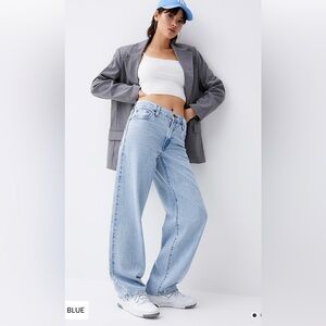 Levi’s Baggy Dads 501’s Sz 26